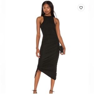 Michael Costello - Revolve - little black dress